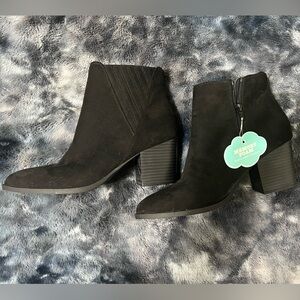 Lauren Conrad Ankle Boots